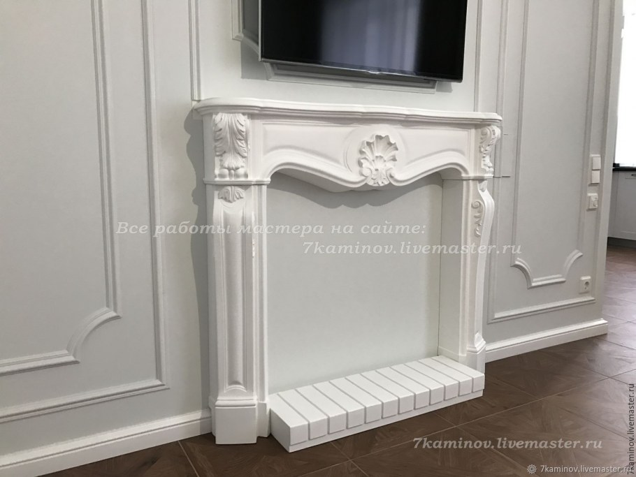 Камин Европласт 1.64.101