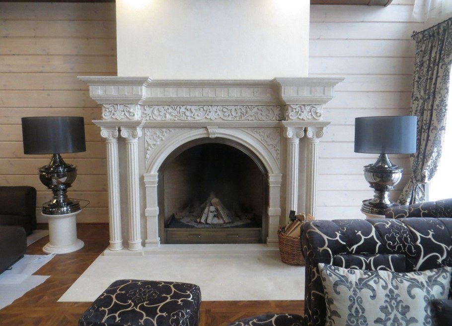 База пилястры k254