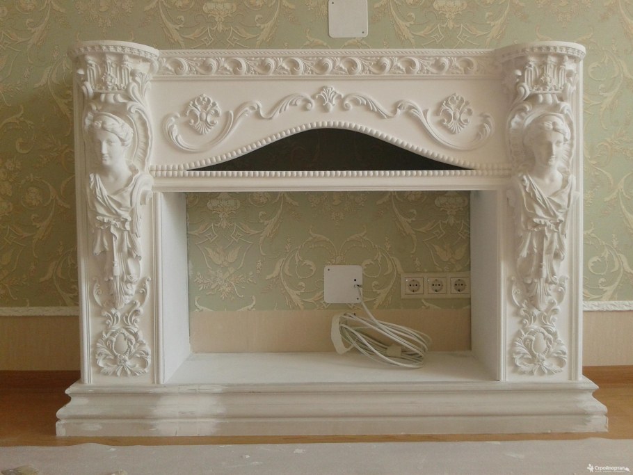 Gloria под очаг Dioramic 25 led FX