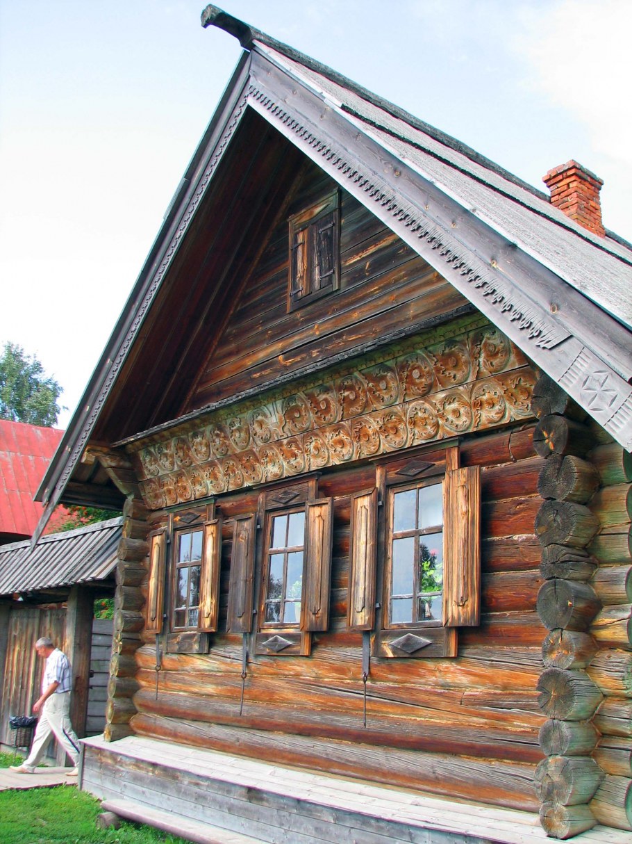 Заброшенные деревни Ярославской области