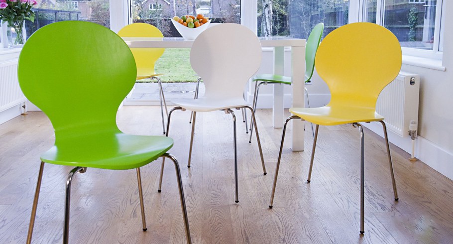 Стулья в стиле ретро