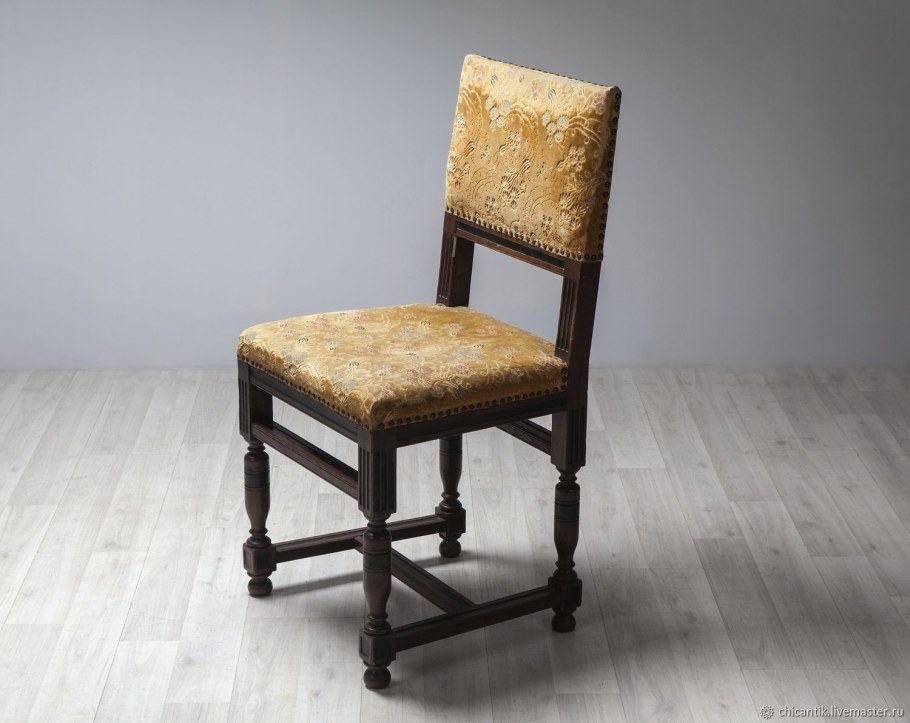 Стул: Wiggle Side Chair