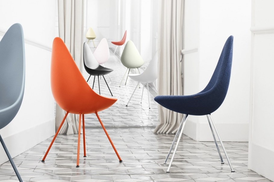 Кресло Eames Lounge Chair