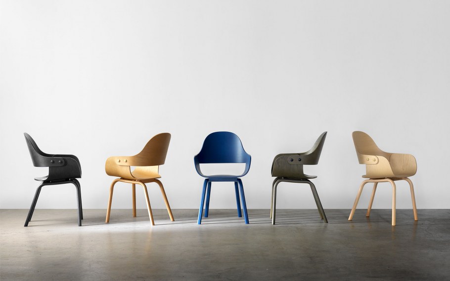 Арне Якобсен дизайнер