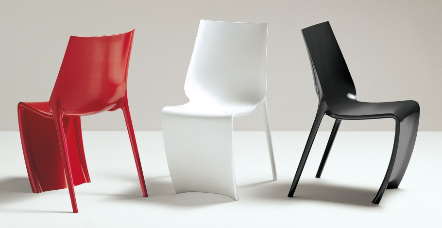 Стул-кресло Louis Ghost