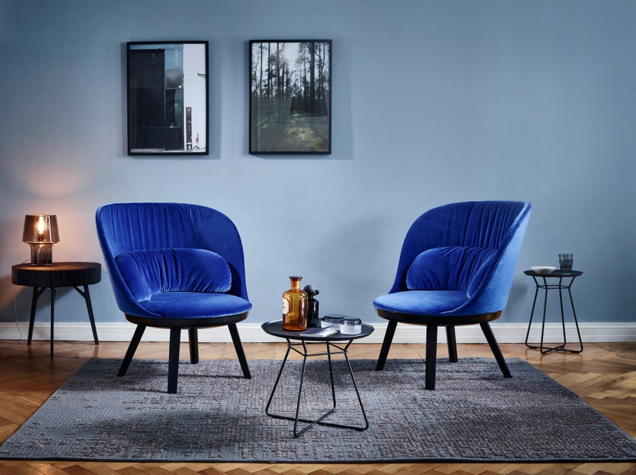 Мебель Eames в интерьере