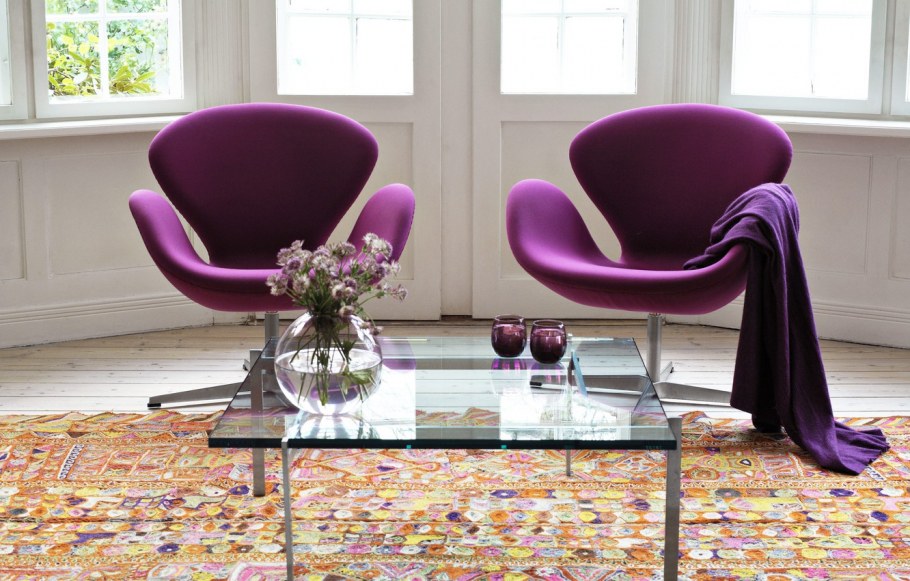 Стулья в стиле ретро