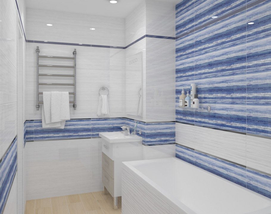 Santorini плитка