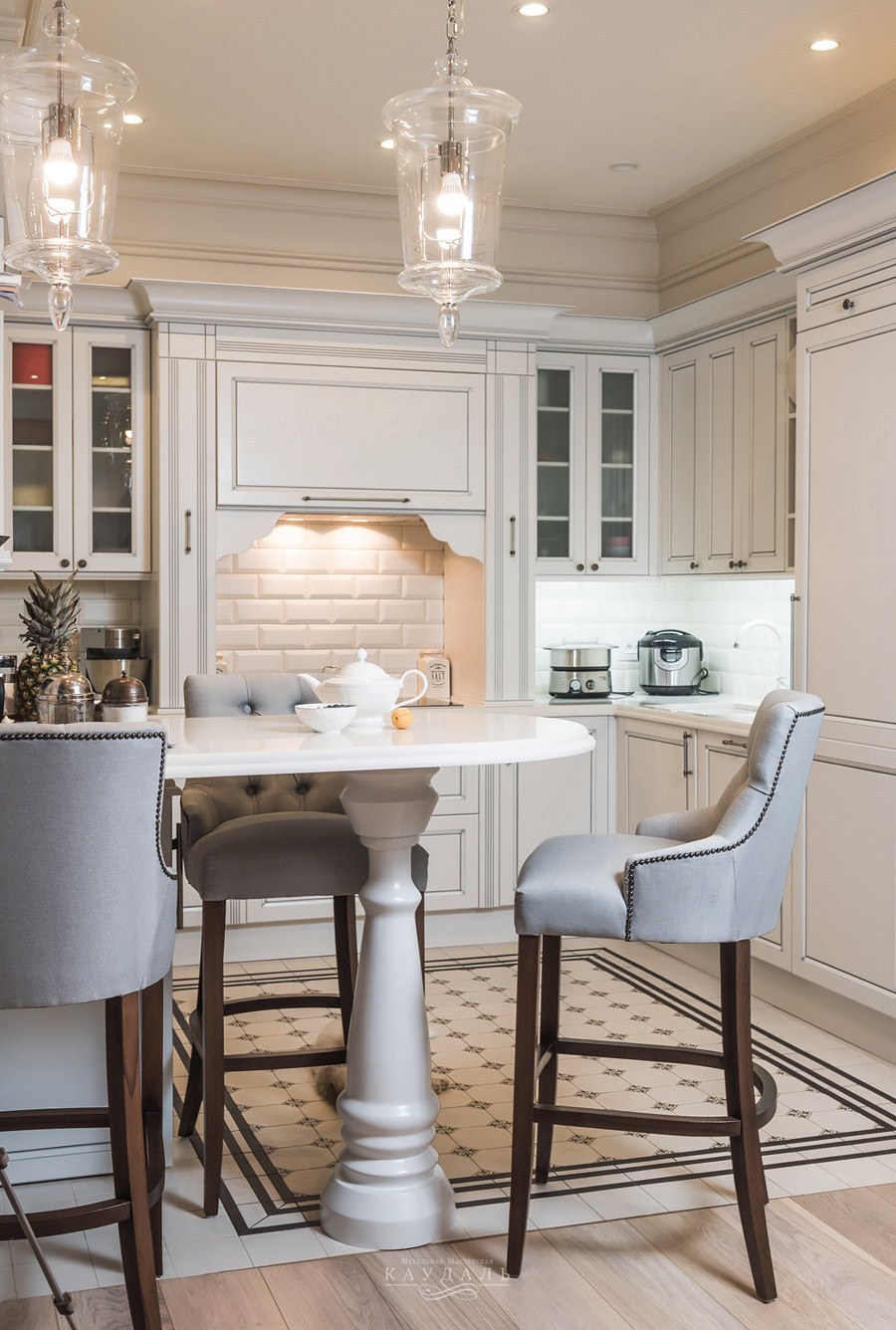 Кухня Прованс Неоклассика