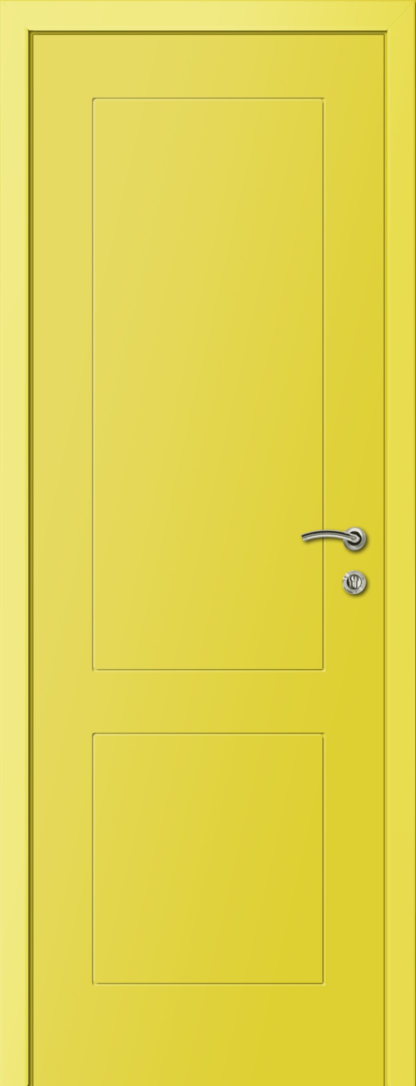 Дверь тривиа белая эмаль