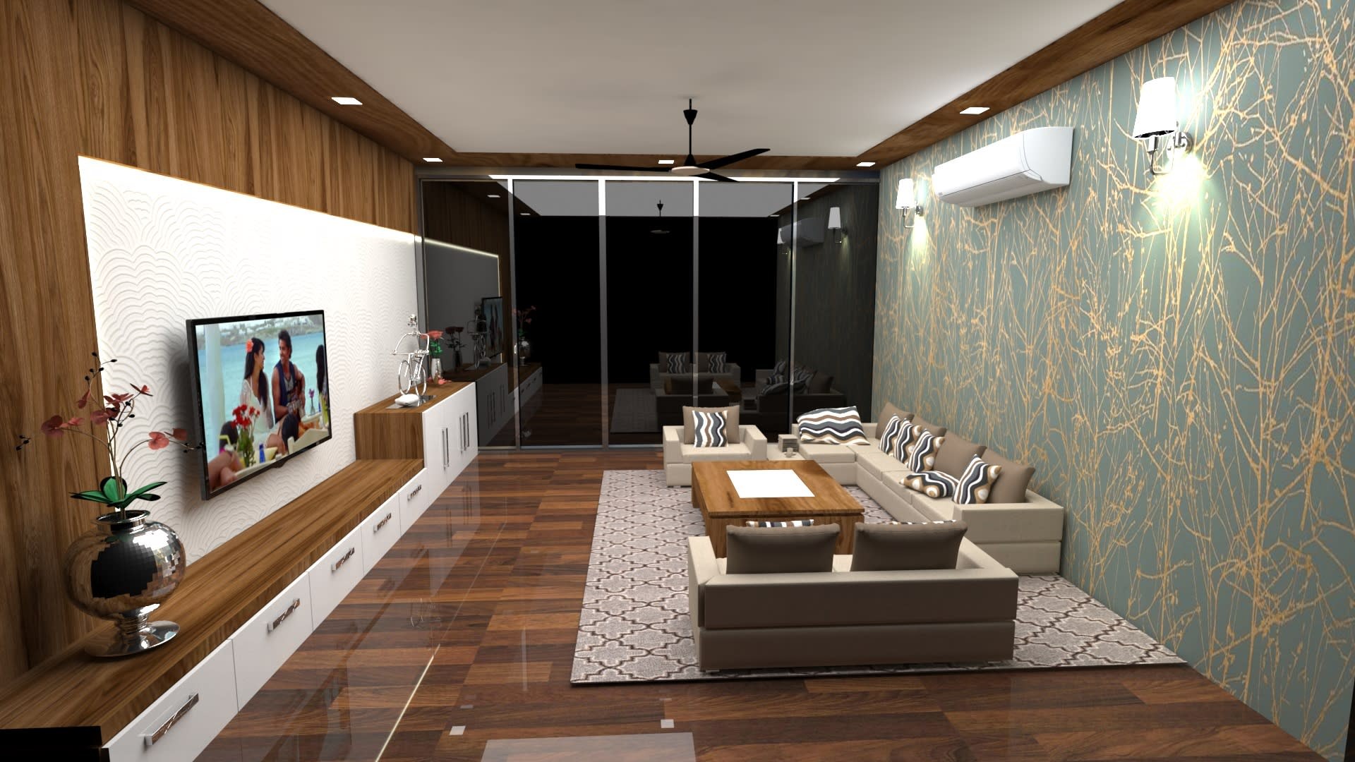 3ds Max Interior