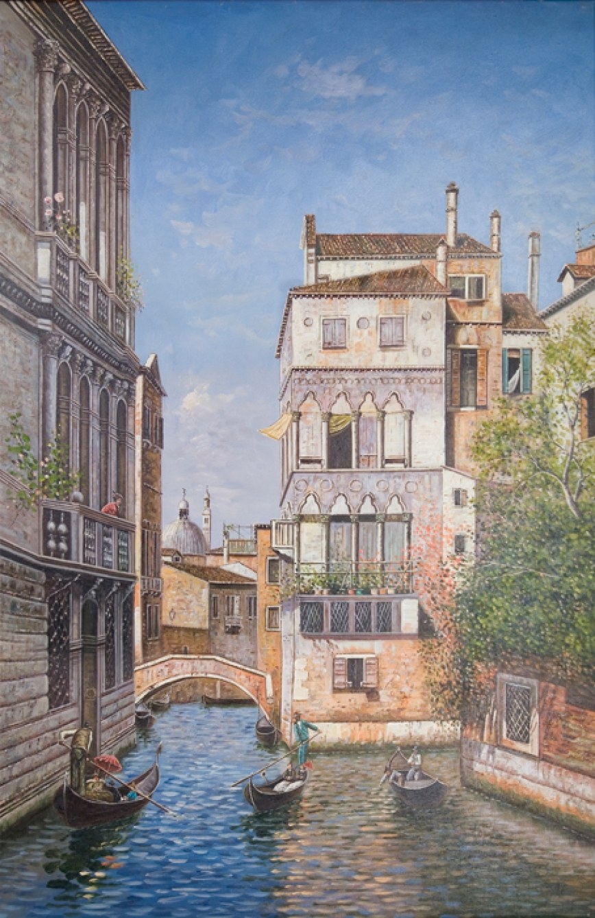 Аффреско Венеция