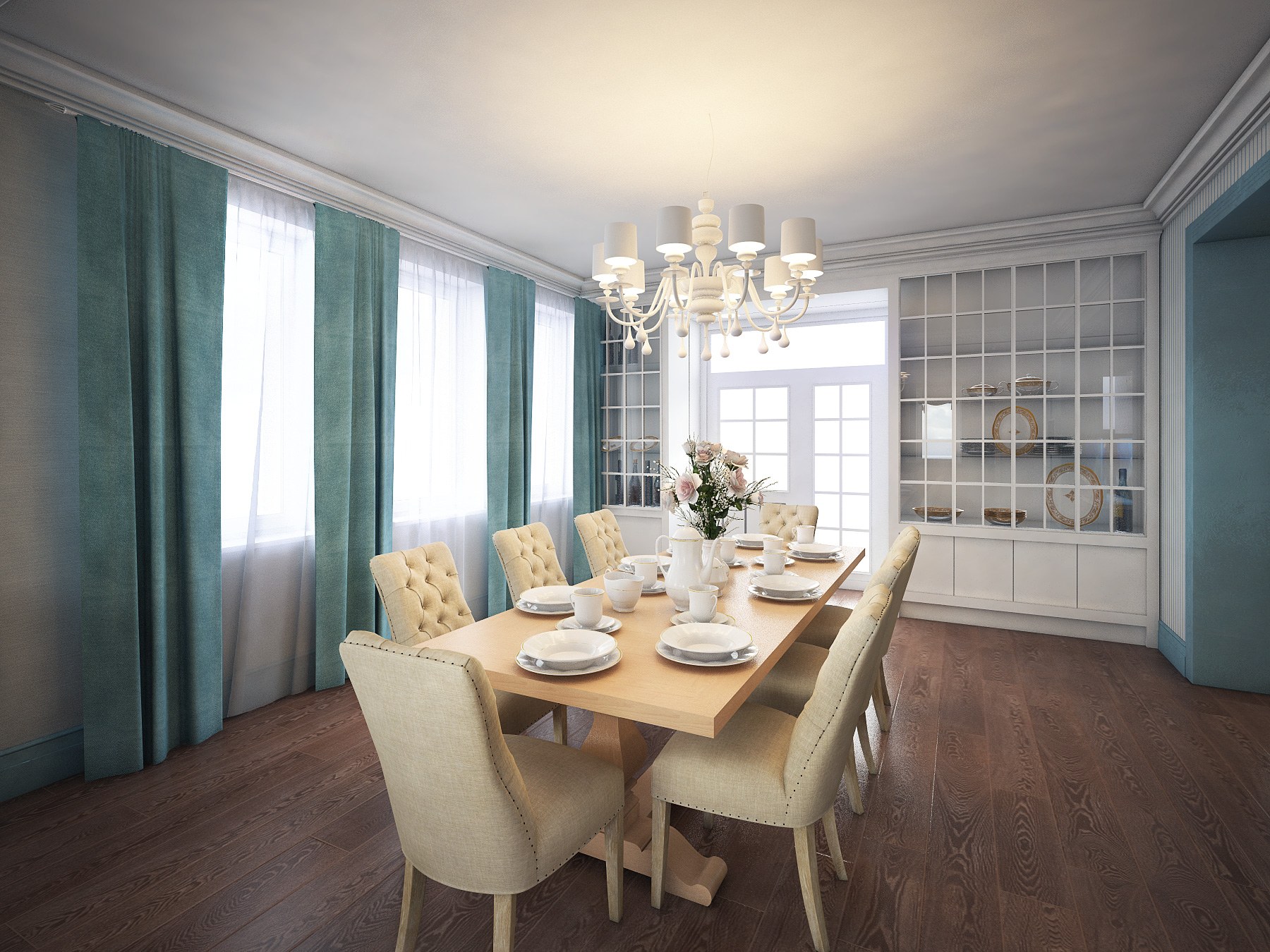 Пжи жемчужина в интерьере (43 фото) - красивые картинки и HD фото