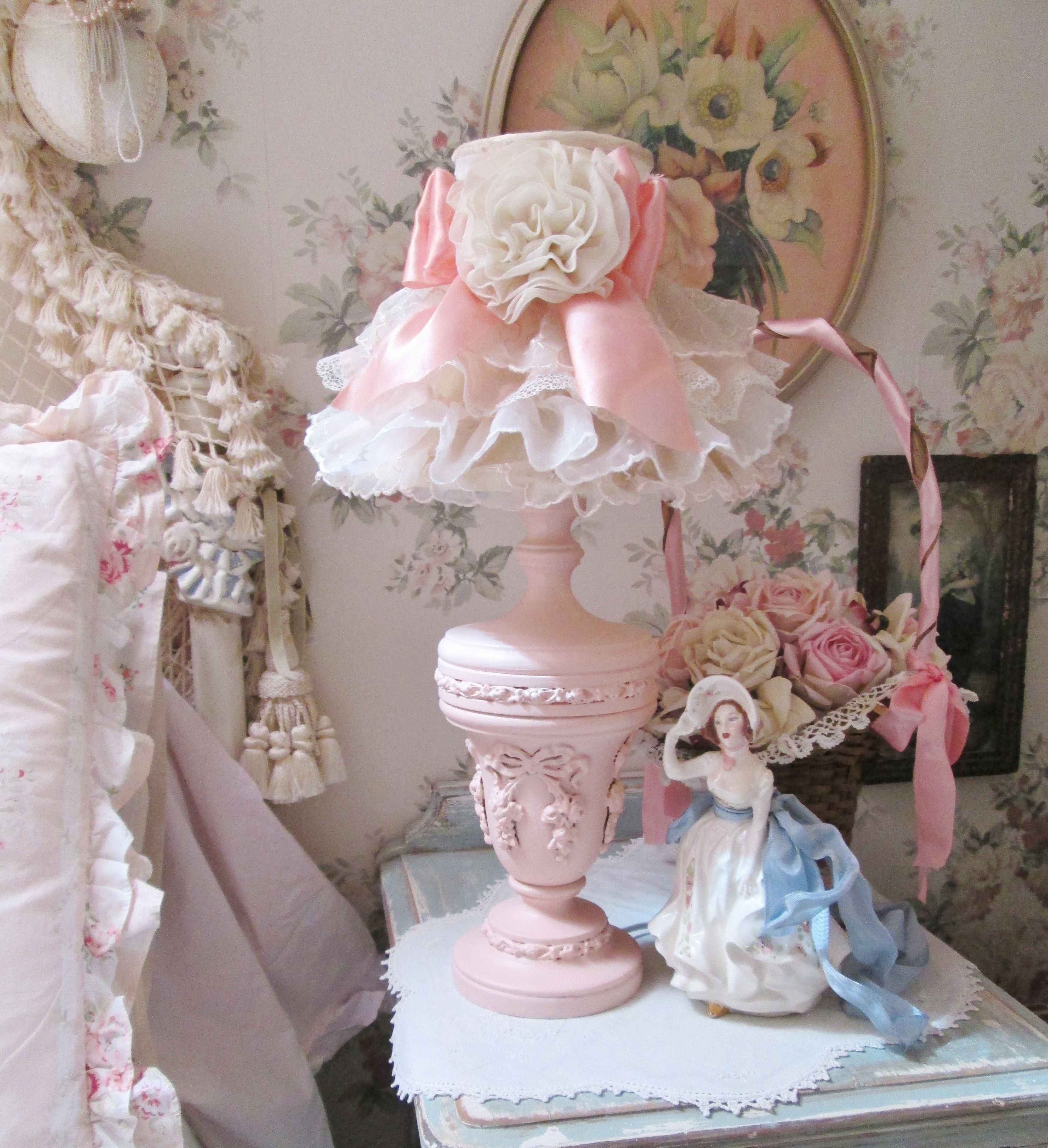 Фигурки Shabby Chic Antic