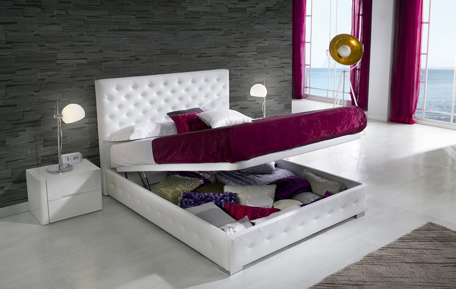 Кровать Dupen Adriana 629