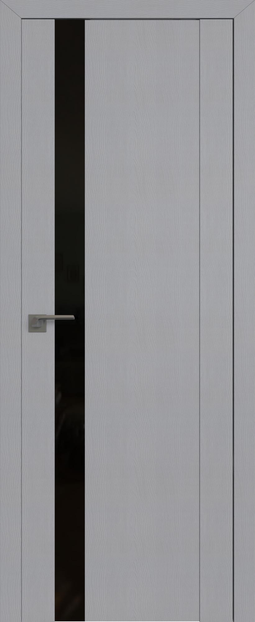 Двери межкомнатные Альфа белый глянец