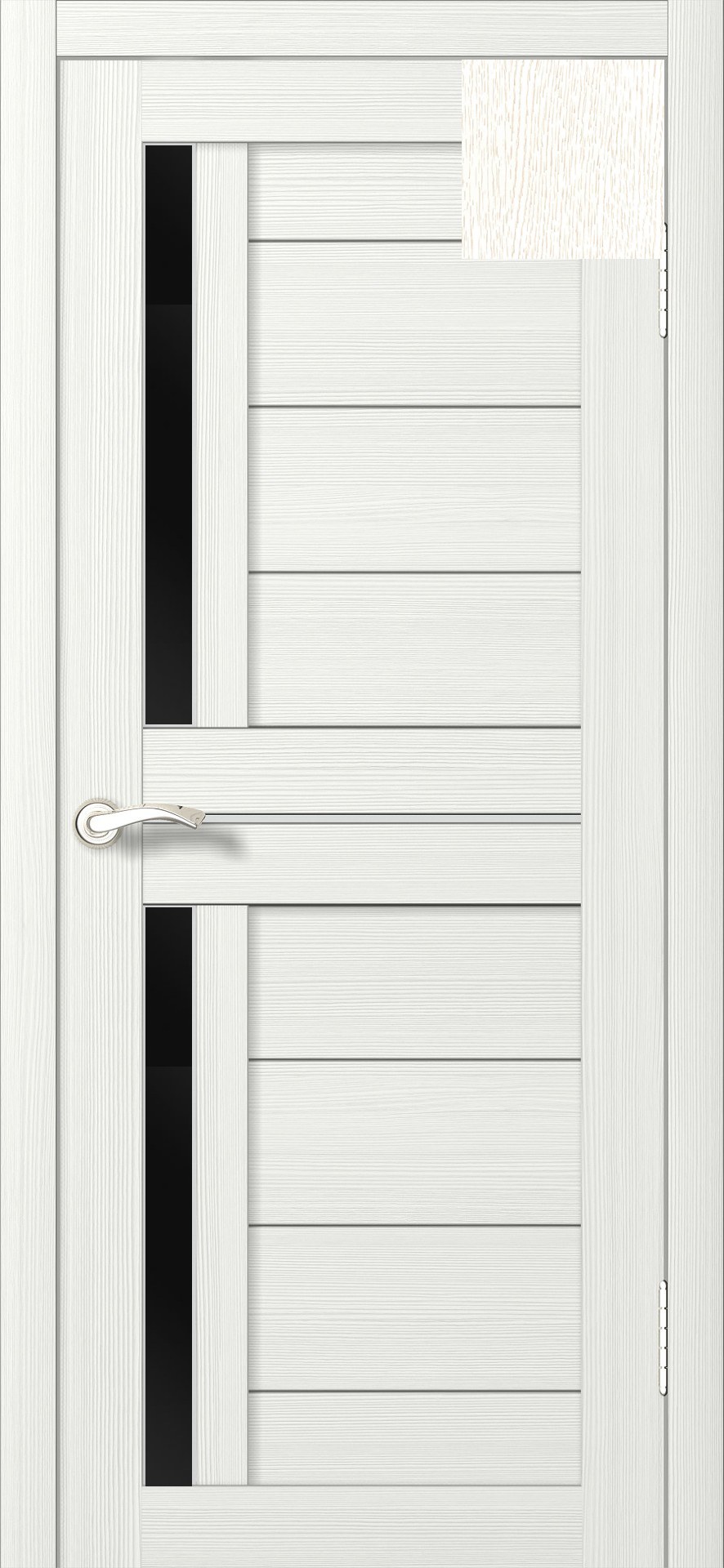 Дверь Барселона Фрегат темный Кипарис