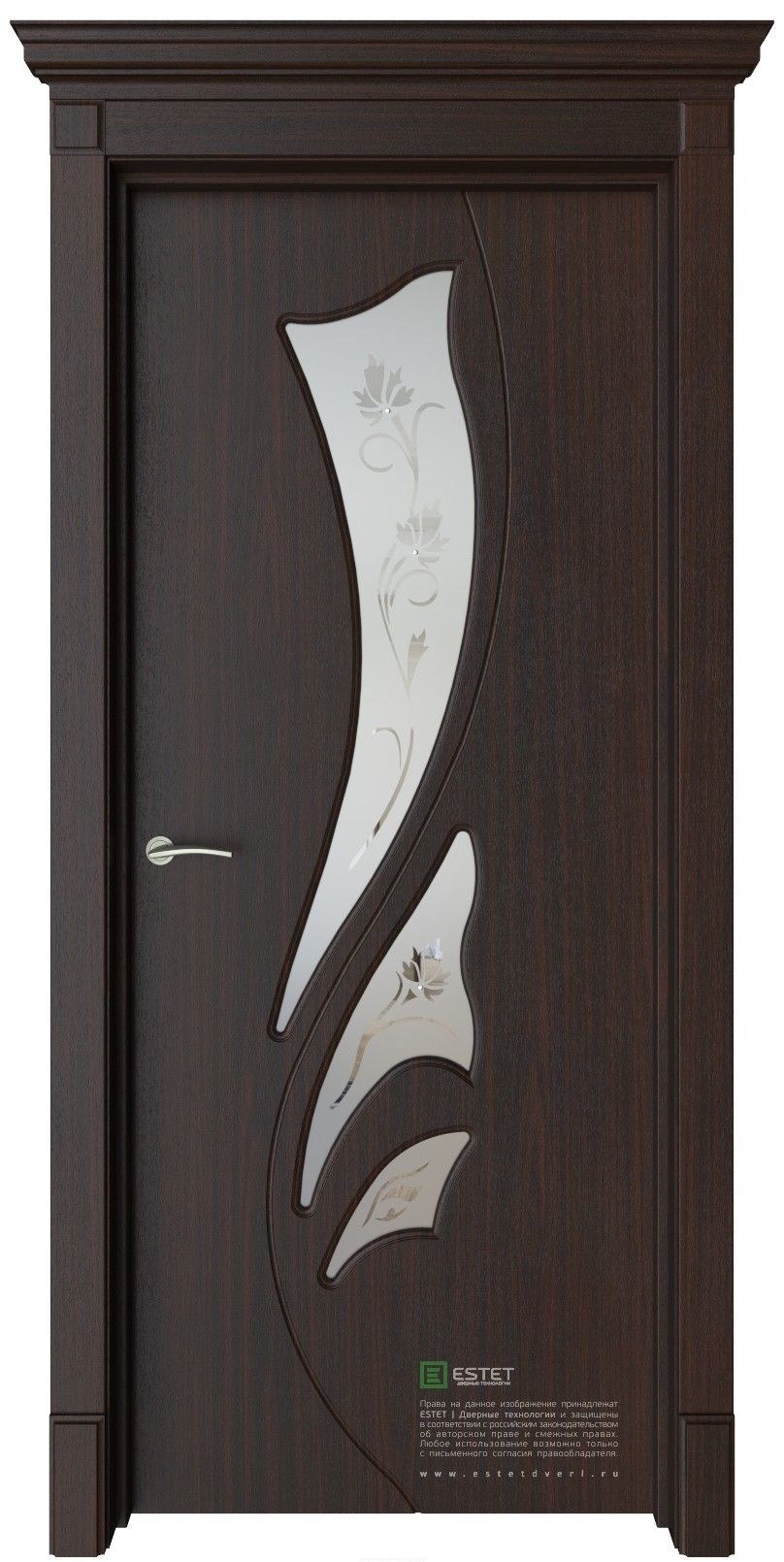 Дверь Мирбо 3 Корсика