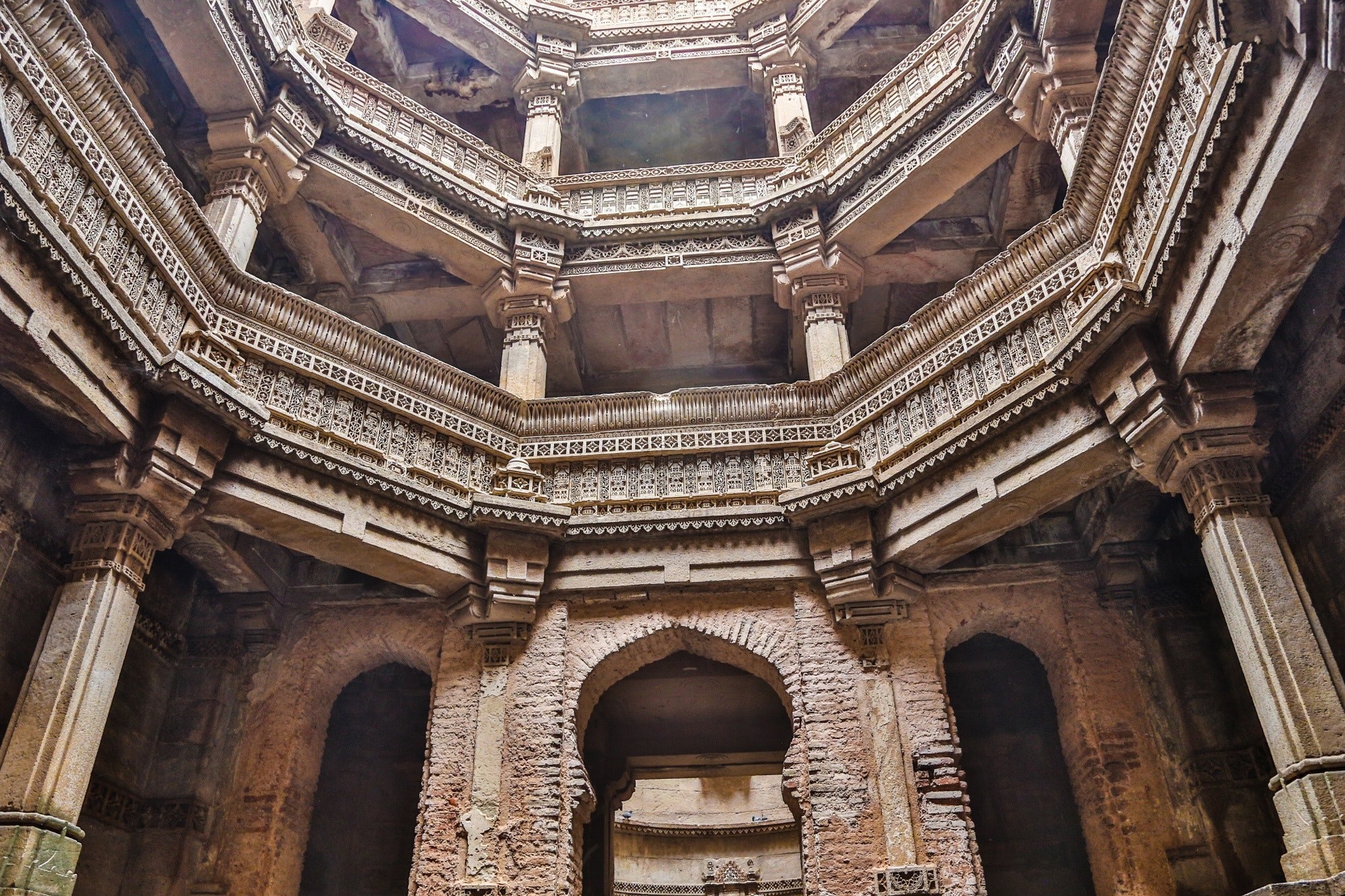 Adalaj Stepwell