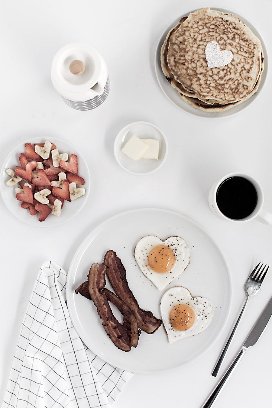 Фуд минимализм в интерьере (48 фото)