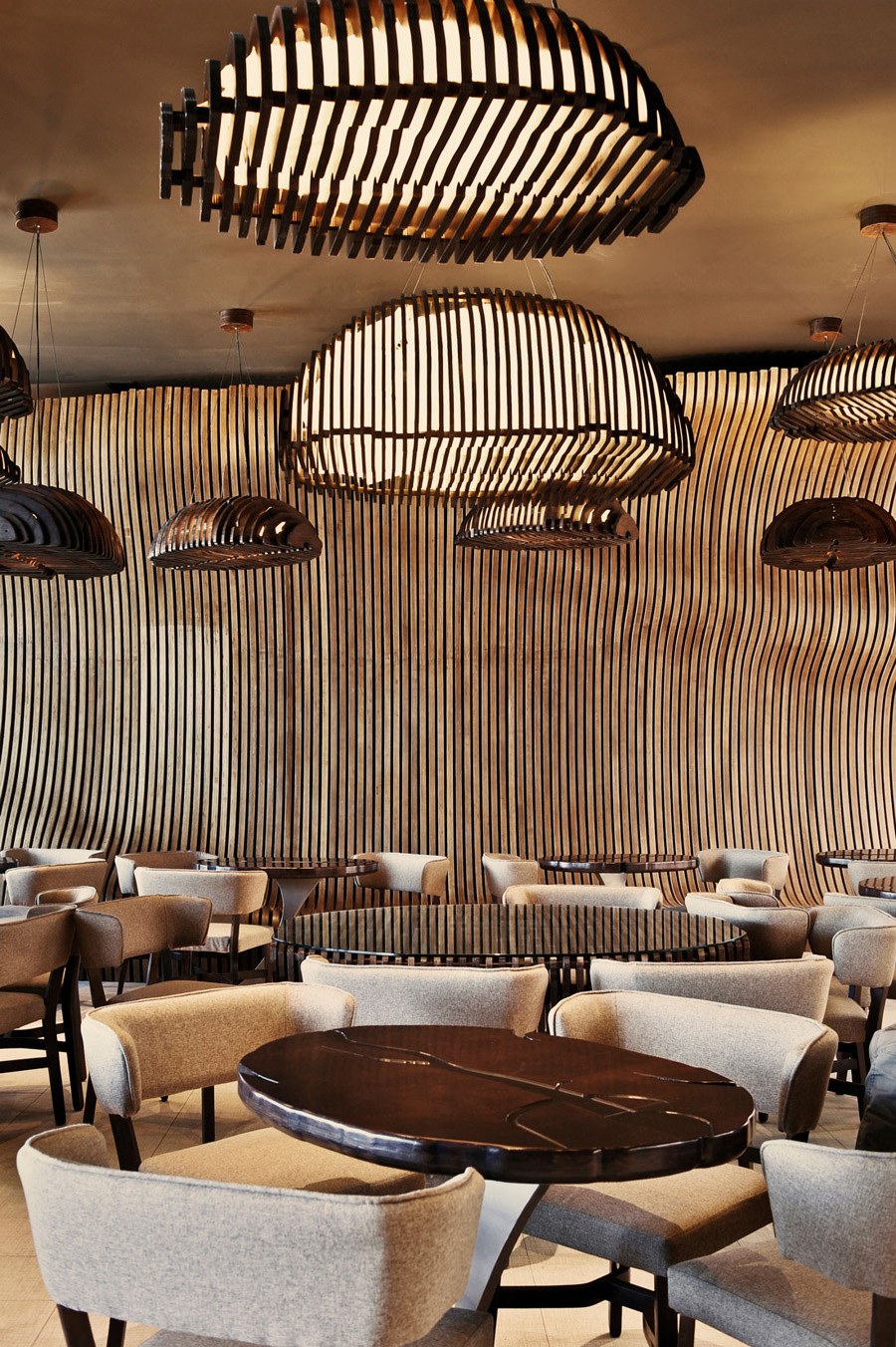 Кофейня внутри