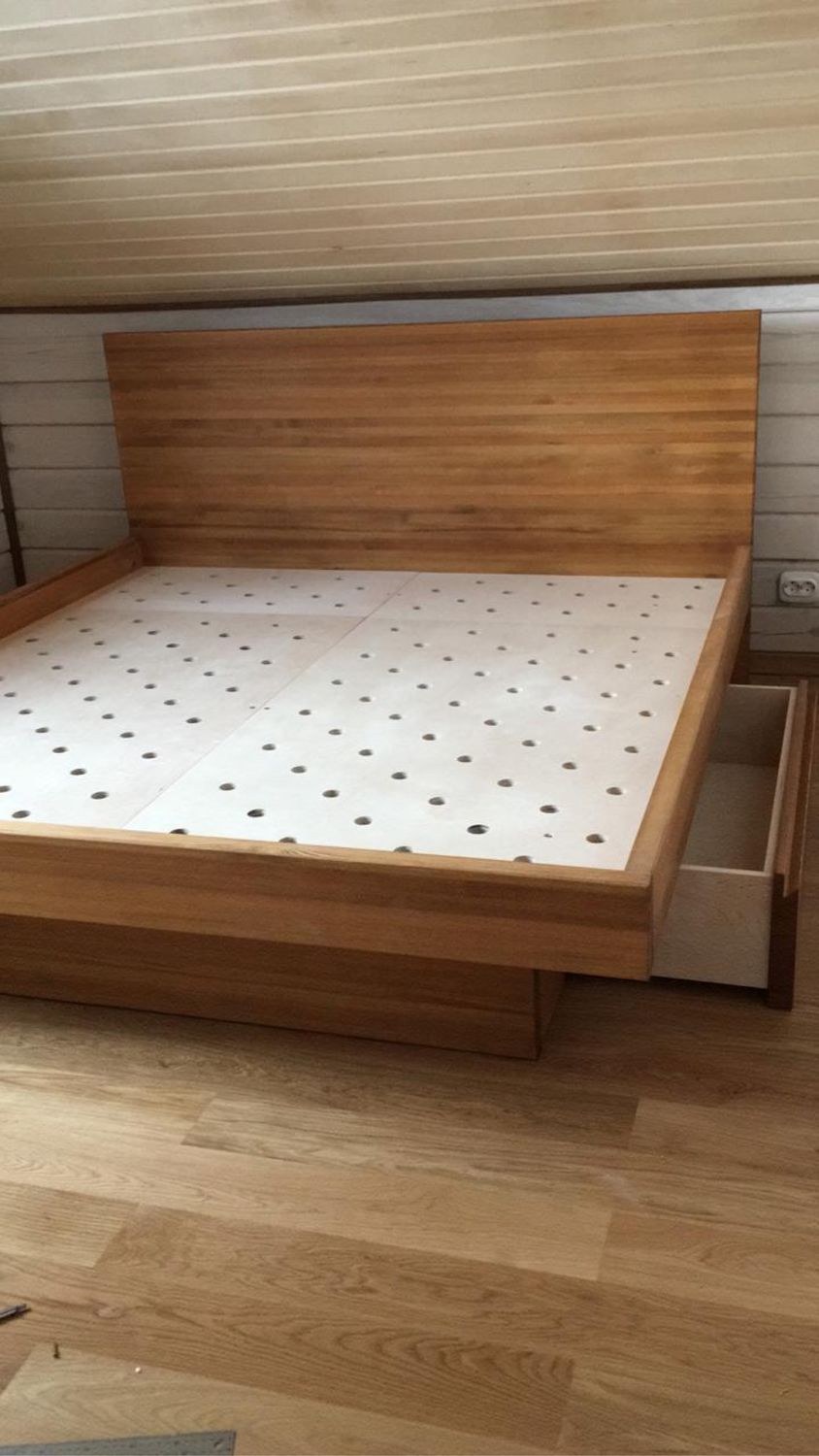 Парящая кровать "Standard" Woodberry