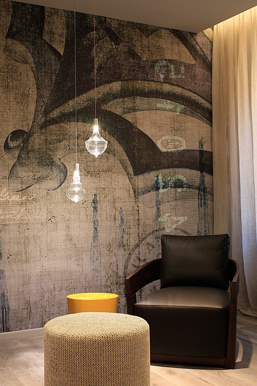 Декоративная штукатурка для внутренней отделки