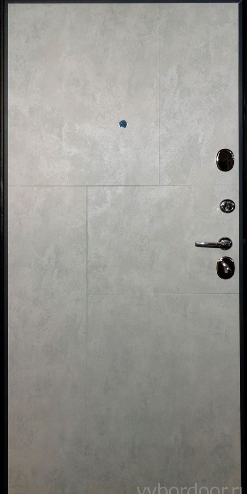 Входная дверь под бетон
