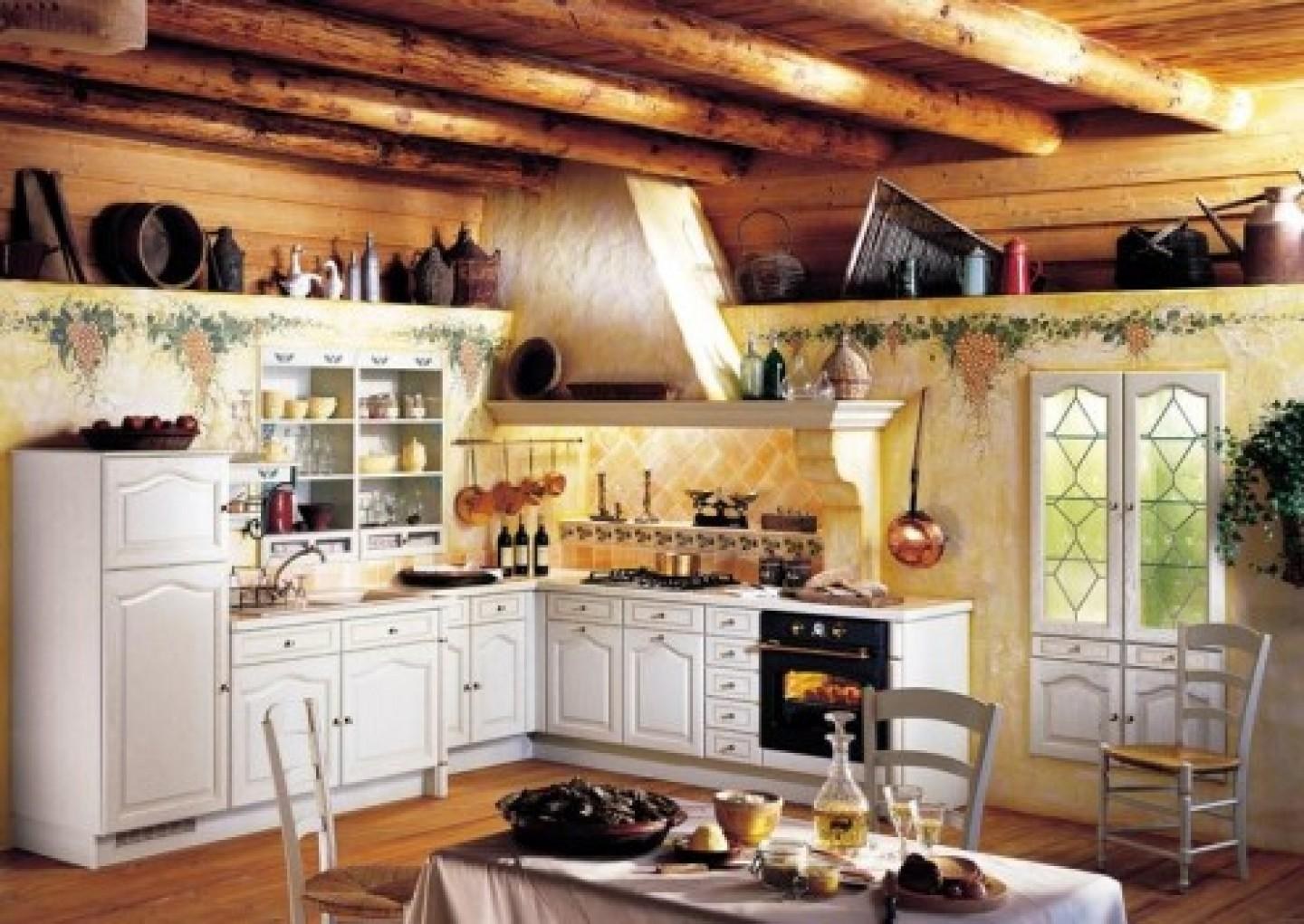 Какие бывают русские кухни. Деревенский стиль в интерьере. Кухня в девененском стиле. Кухня в деревенском доме. Кухонный гарнитур в деревенском стиле.