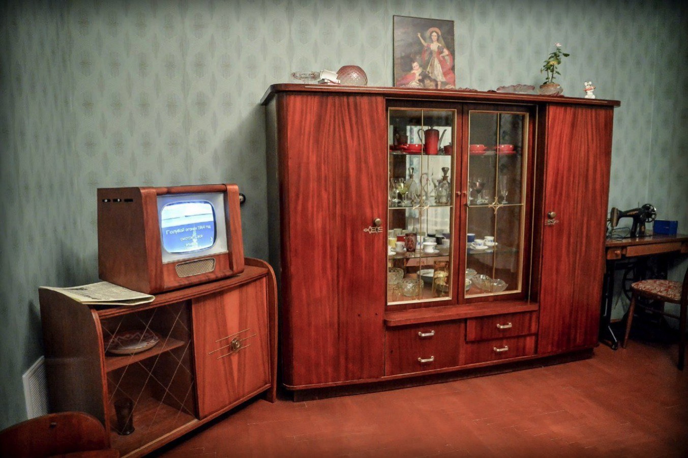 Мебель В Советском Стиле