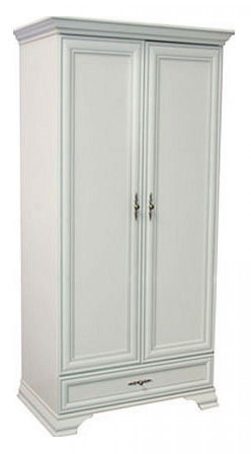 Спальня Кентаки БРВ белая