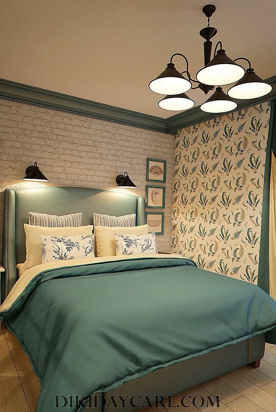 Arte Lamp - a9330lm-5br