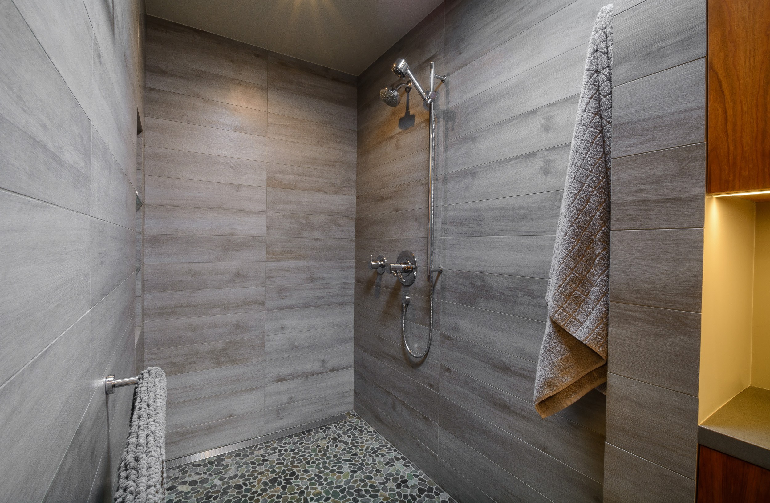 Отделка ванной ламинатом дизайна и способы комбинирования (43 фото) -  красивые картинки и HD фото