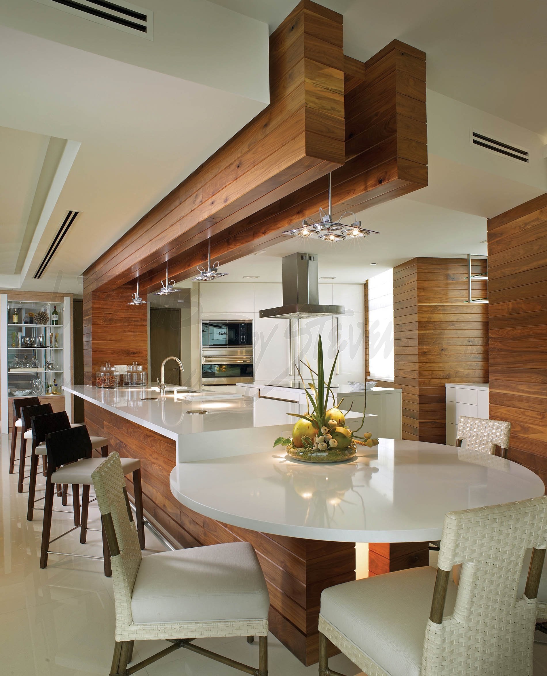 потолок на кухне дизайн дом