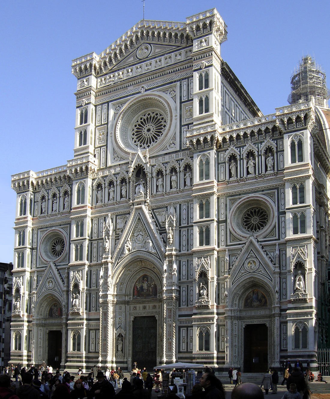 Храм Святой Девы Марии в Флоренции