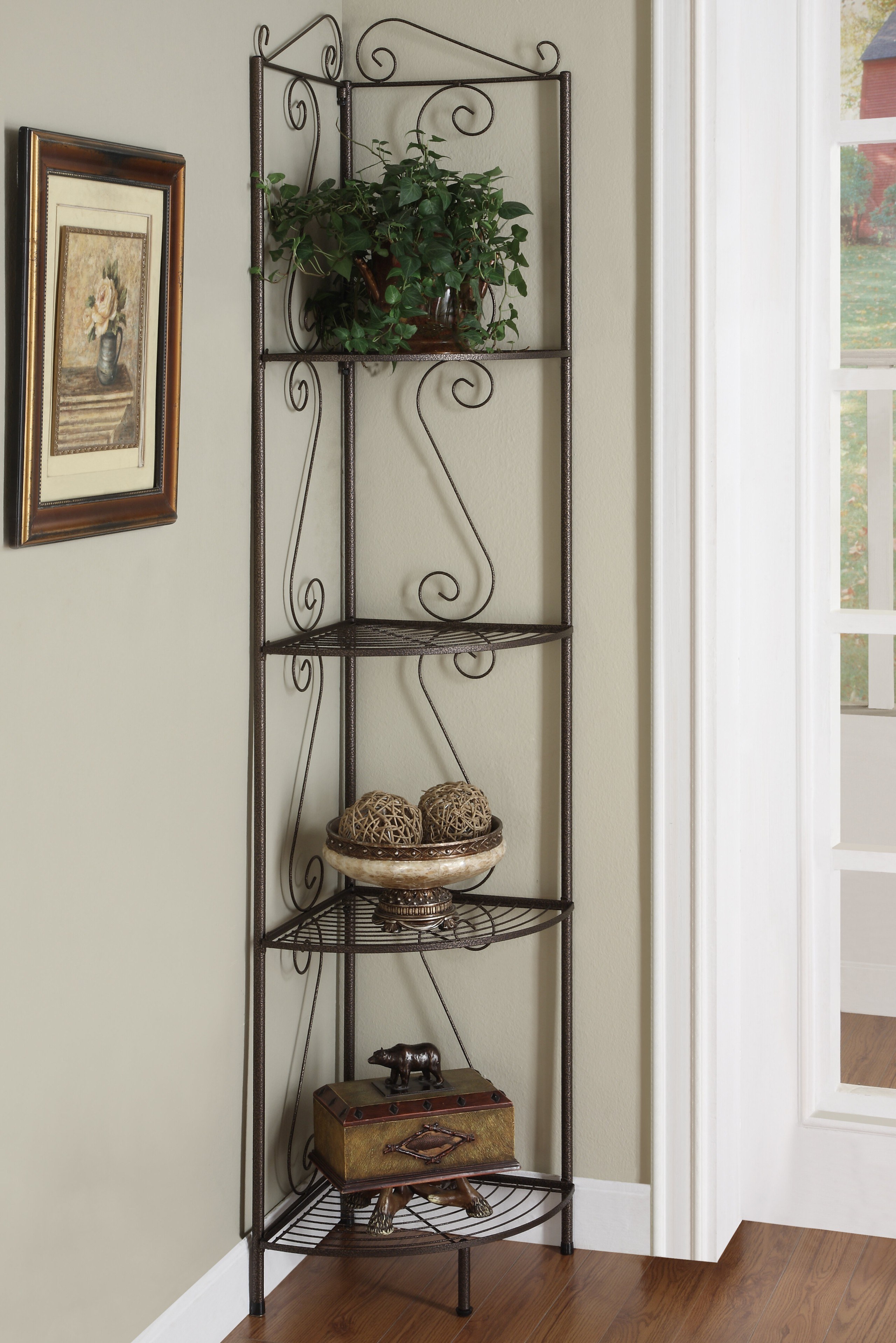 Стеллаж реншэр в интерьере прихожей (41 фото) - красивые картинки и HD фото