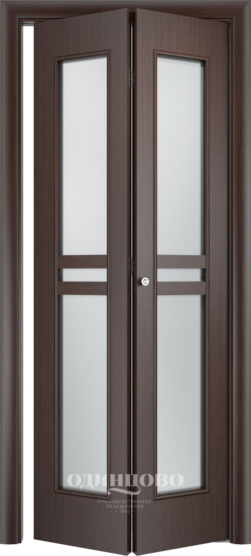 Складная дверь Верда Тип с-21 до