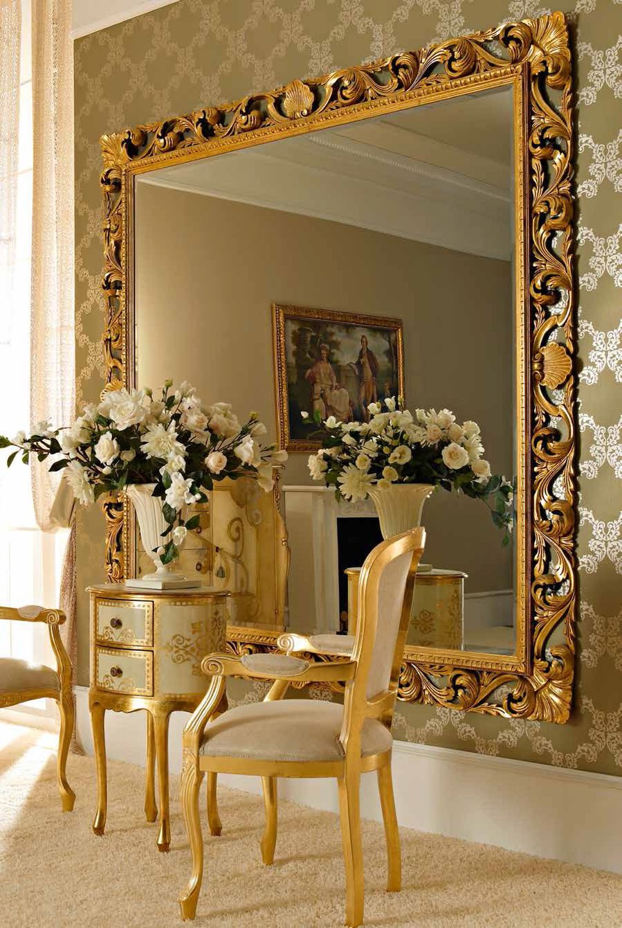 Кровать GIULIACASA vi0551-si