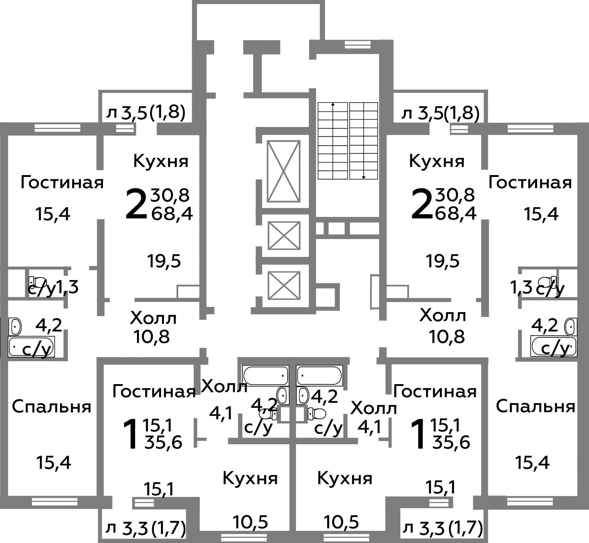 Новоград павлино схема корпусов