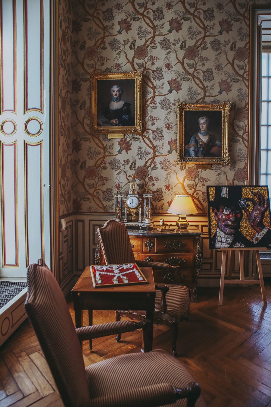 Гостиница Chateau Mcely