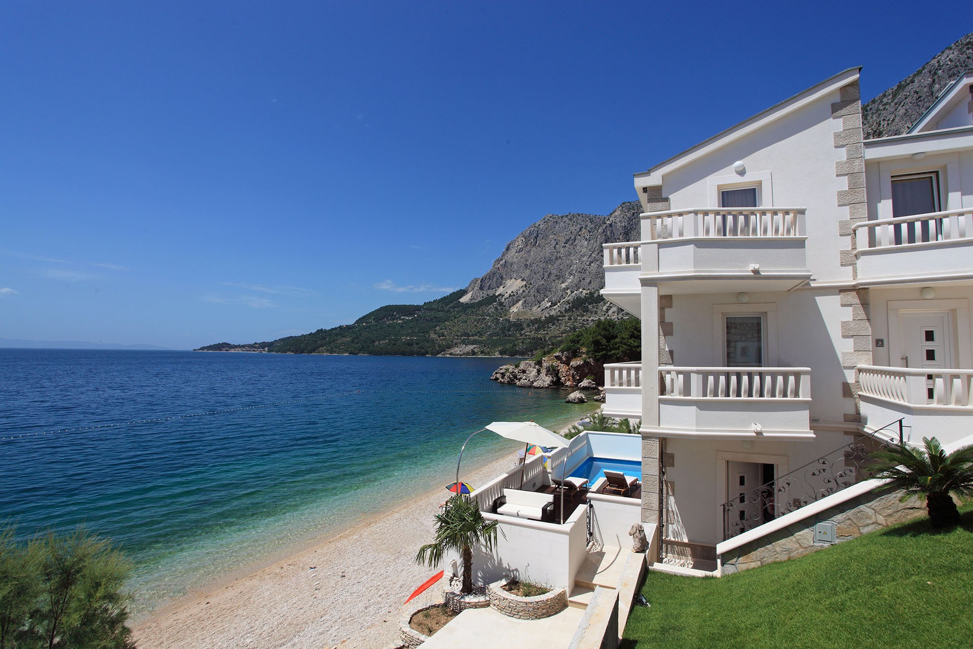 Дома на средиземном море панорама парк хрящевка цена фото