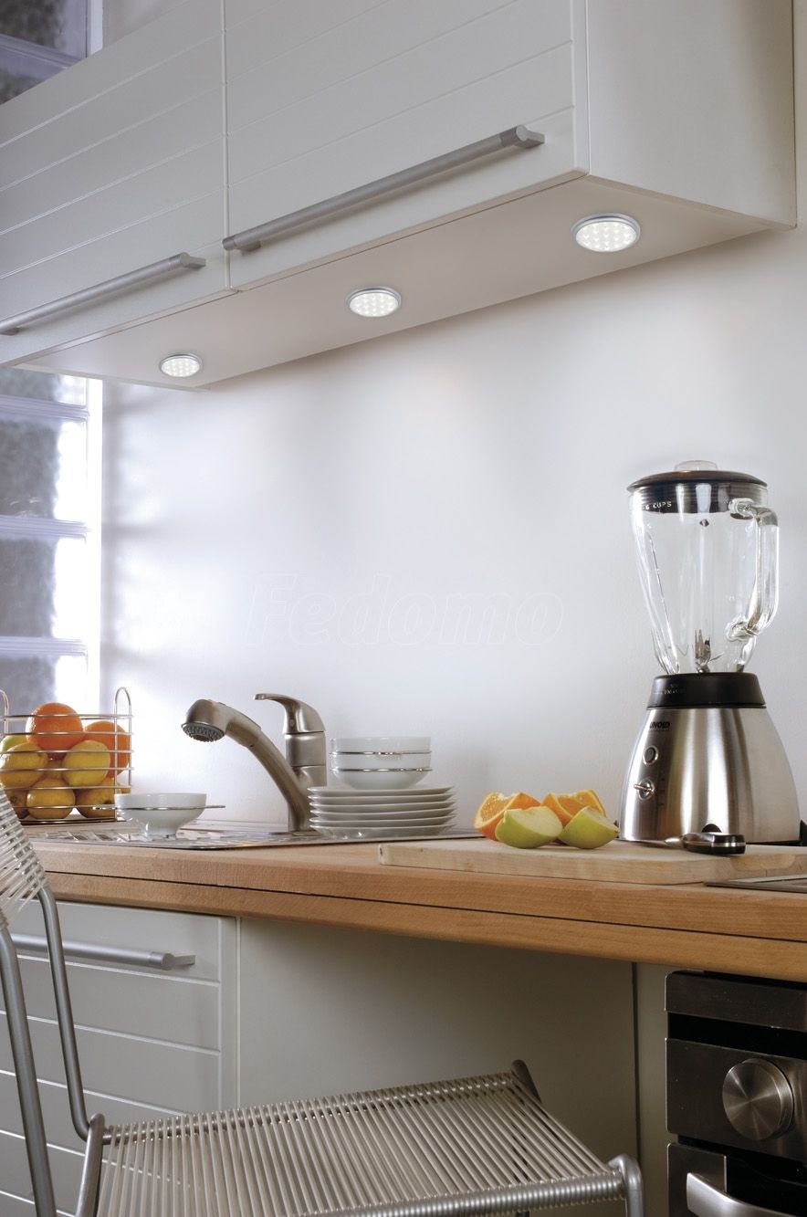 Светильники для кухонного гарнитура