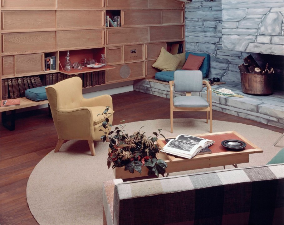 Стиль Винтаж в интерьере