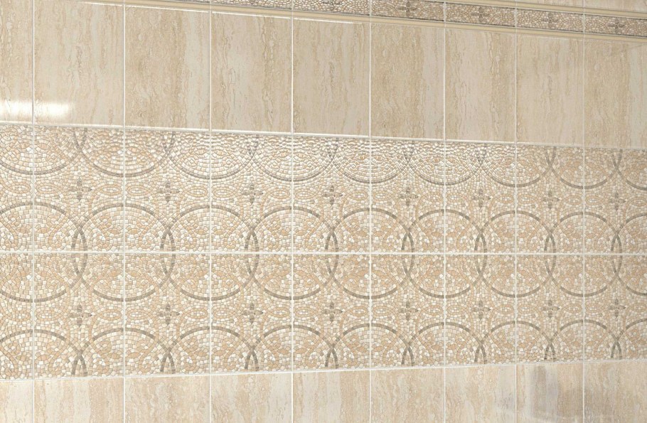 Керамогранит травертин Керама Марацци