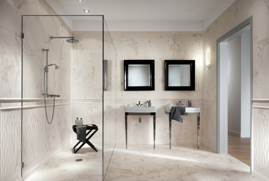 Плитка Fap ROMA Calacatta