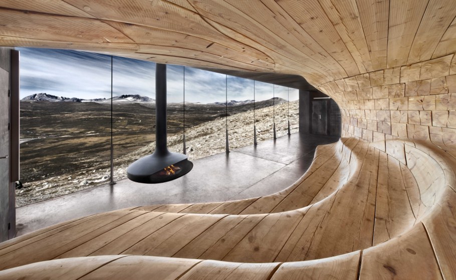 Хьетиль торсен архитектура