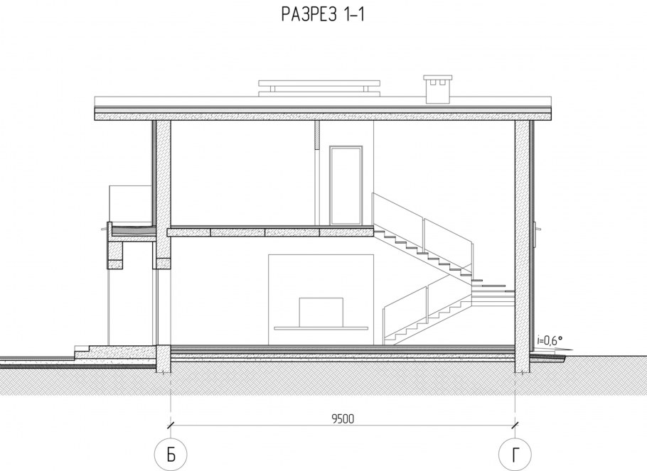 Сауна в коттедже