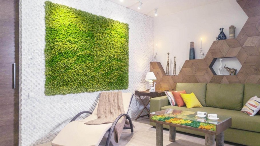 Панно экостиль