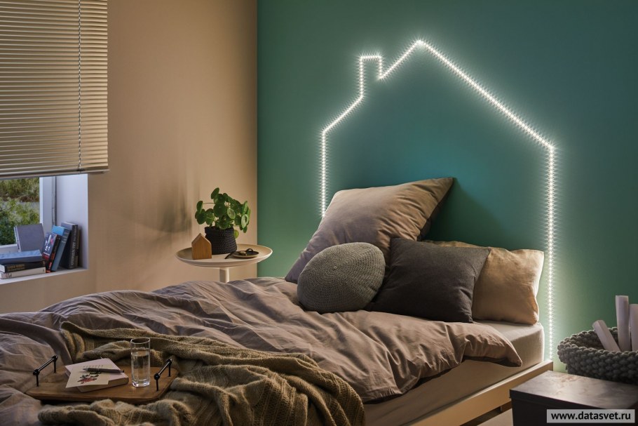 Paulmann 5v лента