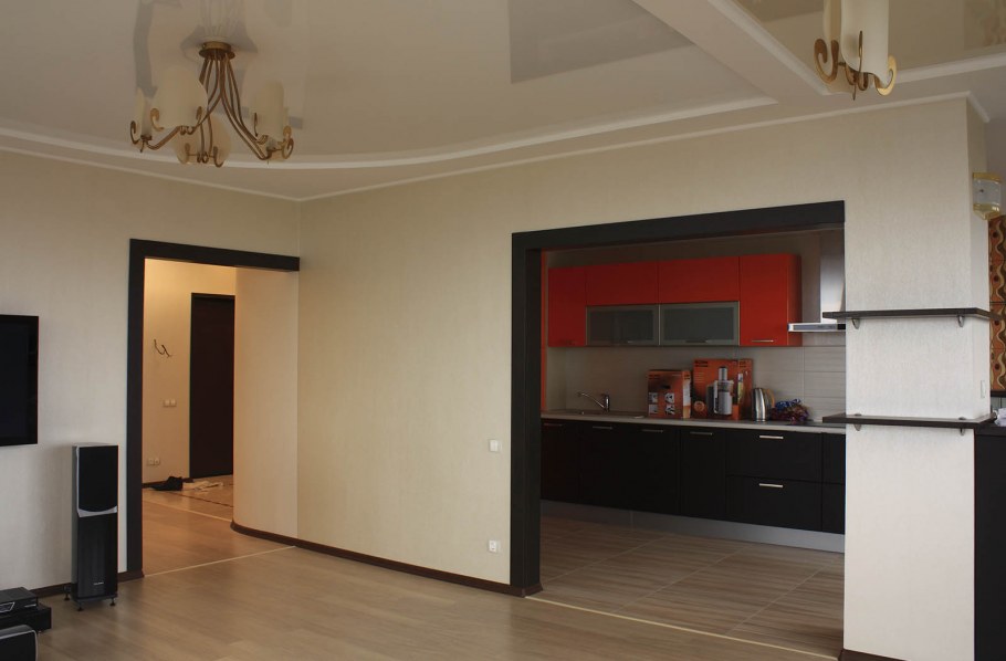 Евроремонт отделка квартир